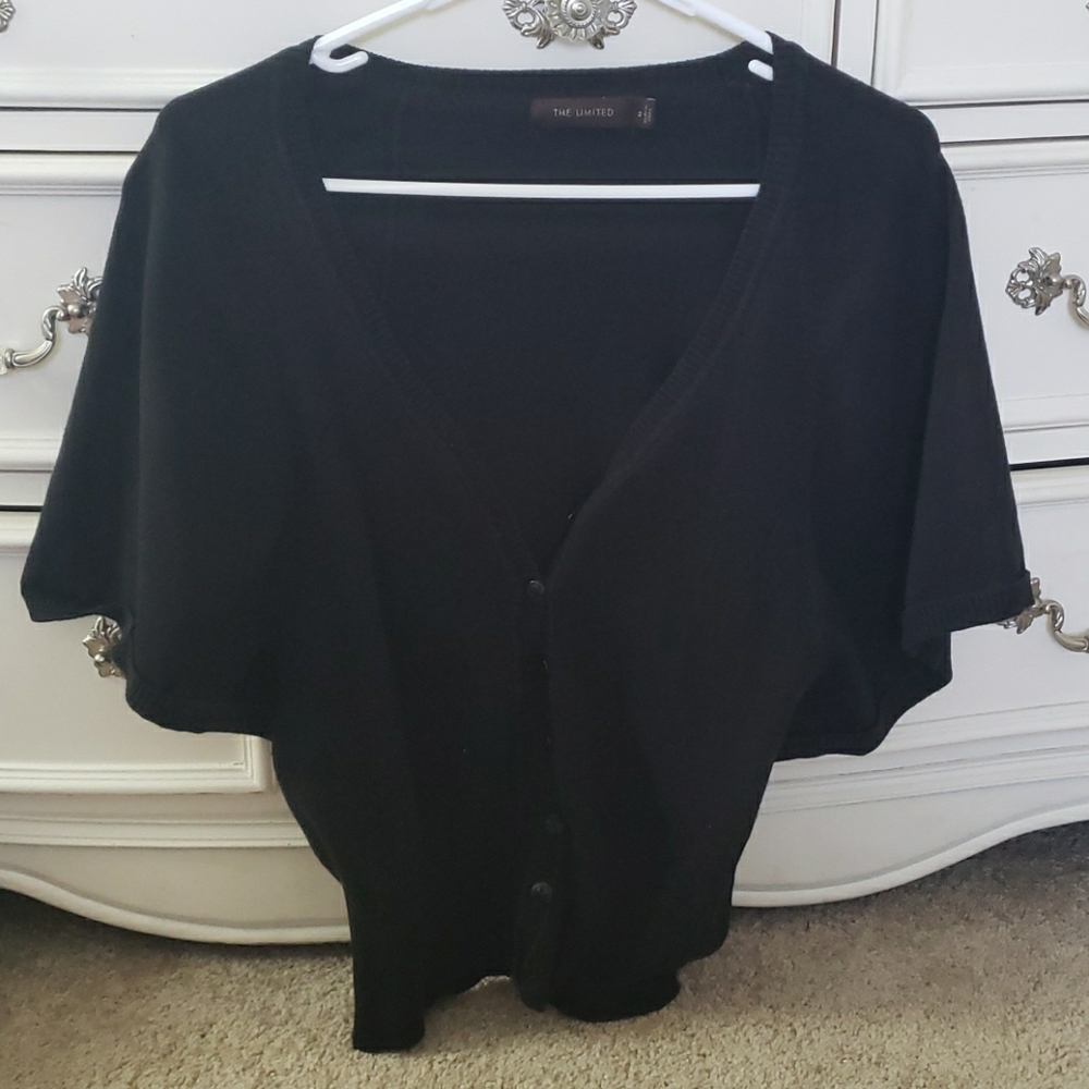 Black Sweater